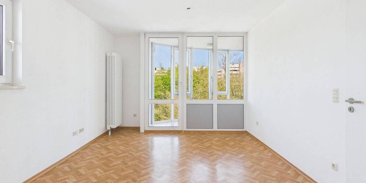Etagenwohnung Ingolstadt - 2 Zimmer, 50 m&sup2;, 199.800&euro; | Angebot:26433193