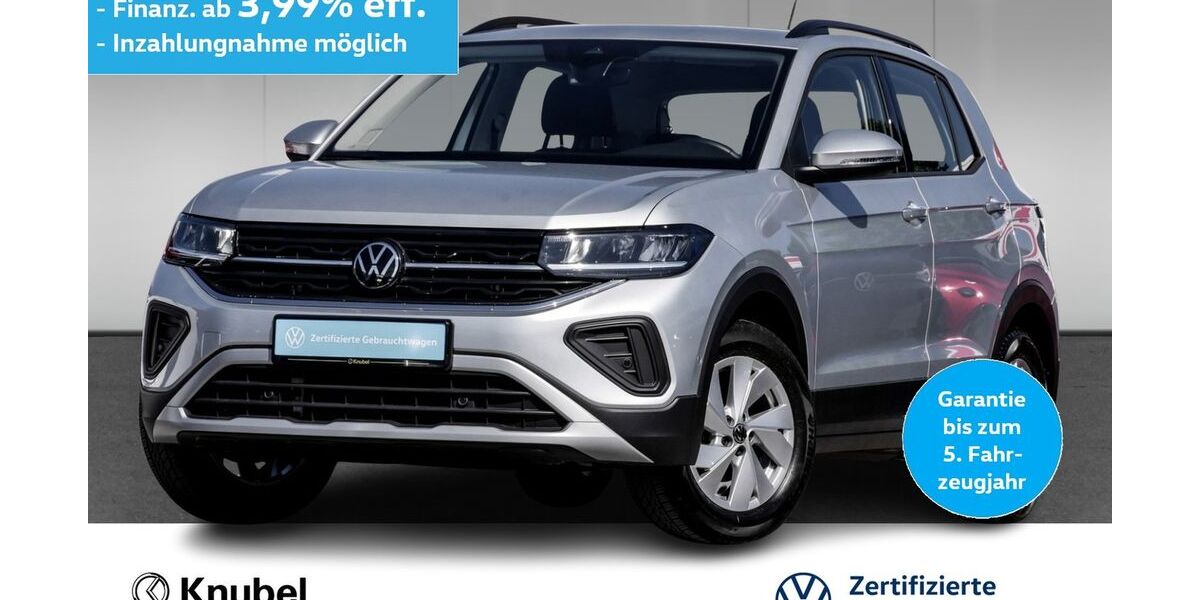 VW T-Cross 4.306 km 20.980 &euro; Münster 48163