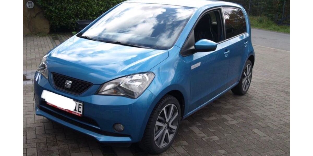 Seat Mii 35.000 km 10.799 &euro; Olfen / Vinnum 59399