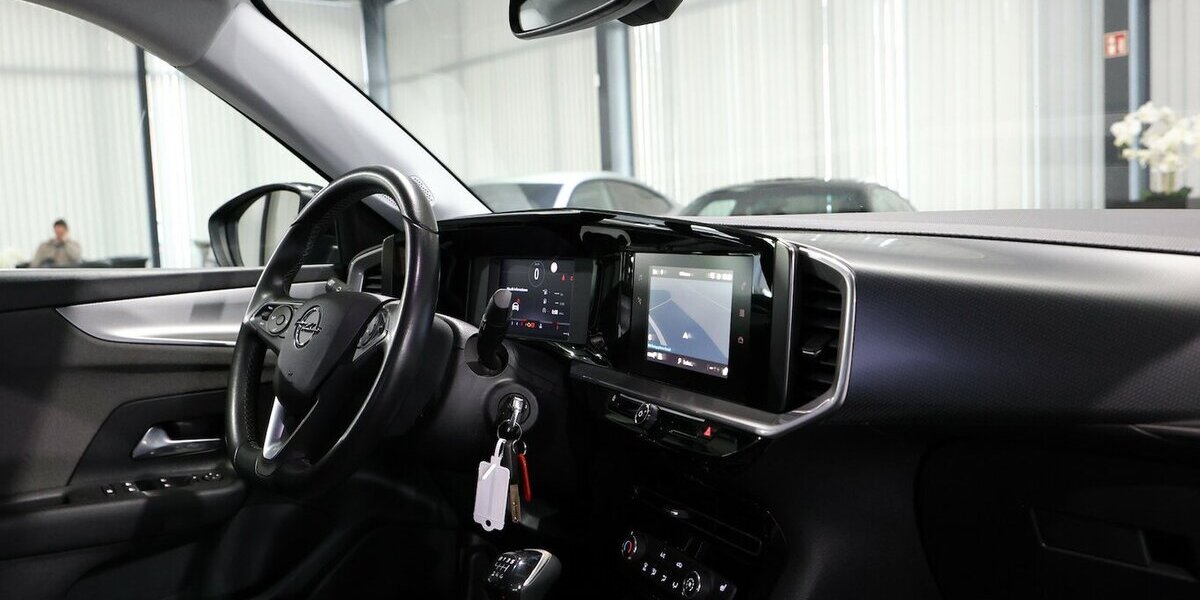 Opel Mokka 1.5 D EDITION / LED / VIRTUAL-COCKPIT / 62.000 km 16.777 &euro; Hamm 59077