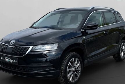 Skoda Karoq 80.829 km 24.990 &euro; Munderkingen 89597