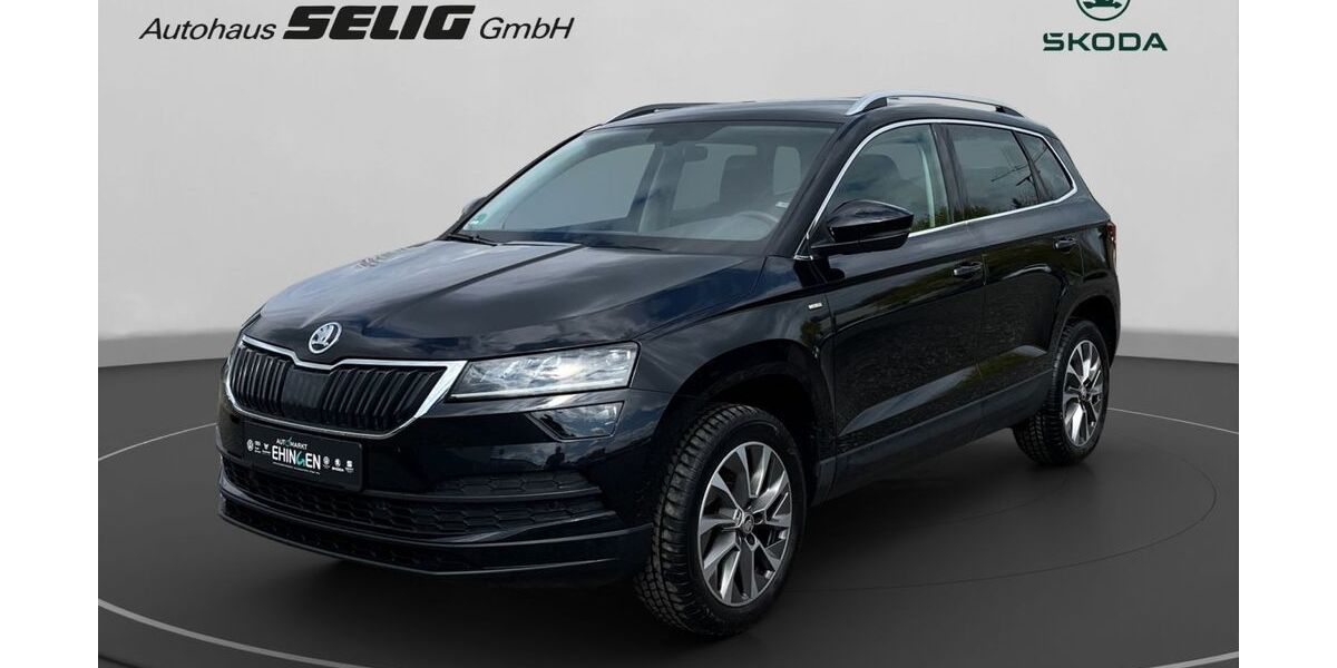 Skoda Karoq 80.829 km 24.990 &euro; Munderkingen 89597