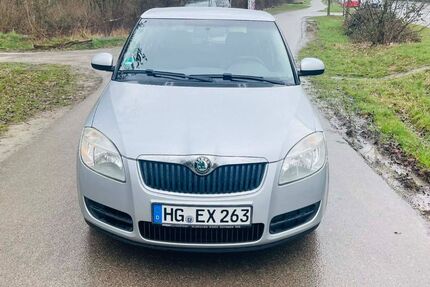 Skoda Fabia 250.000 km 1.450 &euro; Oberursel 61440