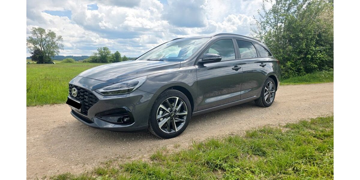 Hyundai i30 17.600 km 18.900 &euro; Langensendelbach 91094