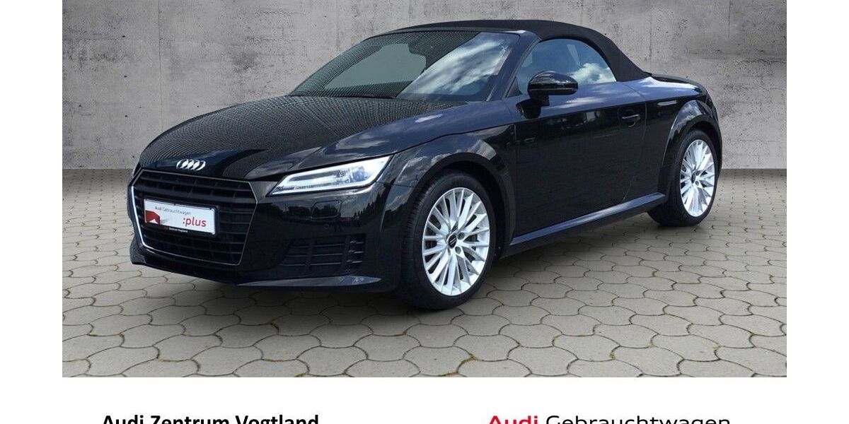 Audi TT 45.500 km 23.980 &euro; Plauen 08527