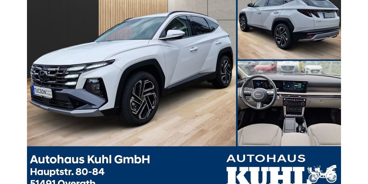 Hyundai TUCSON 7.495 km 38.488 &euro; Overath 51491