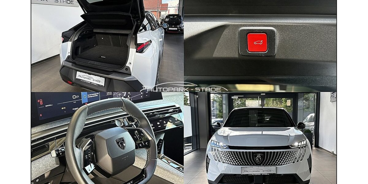 Peugeot 3008 Hybrid 145 GT Voll-LED Kamera Assist. 29.900 km 26.690 &euro; Stade 21682