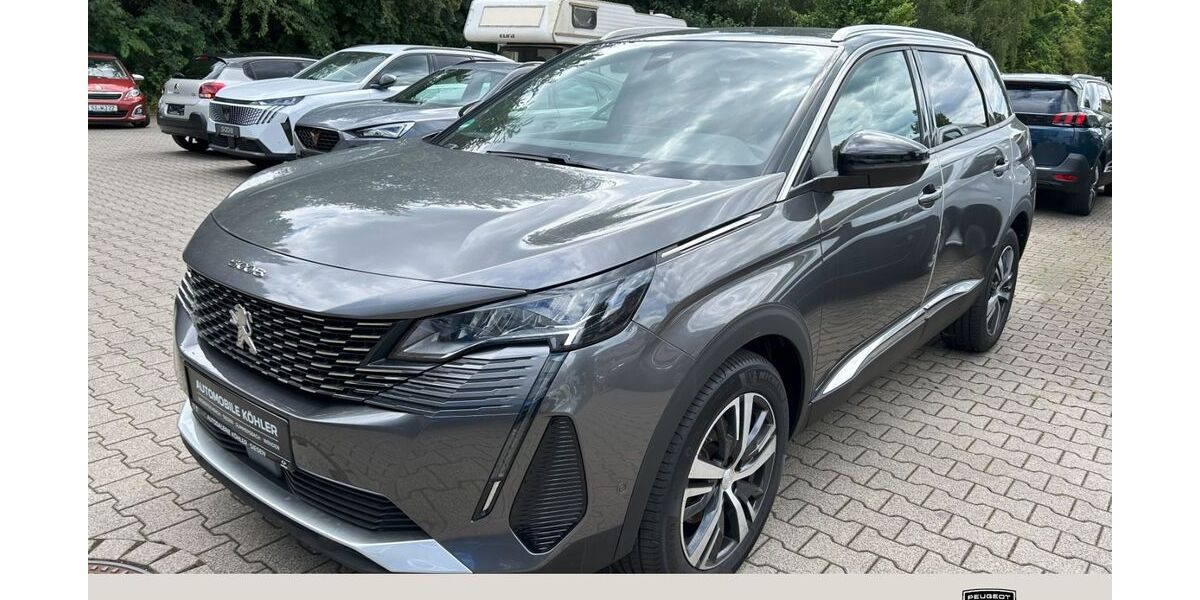 Peugeot 5008 20.200 km 27.480 &euro; Siegen 57072