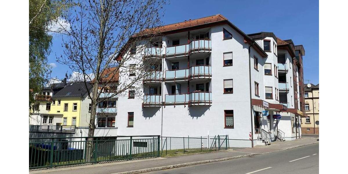 Etagenwohnung Zwickau-Marienthal Marienthal - 2 Zimmer, 66 m&sup2;, 69.000&euro; | Angebot:25747130