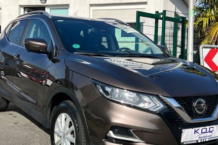Nissan Qashqai 46.000 km 15.900 &euro; Mannheim 68199