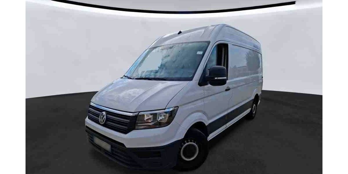 VW Crafter 220.000 km 14.274 &euro; Tirpersdorf 08606