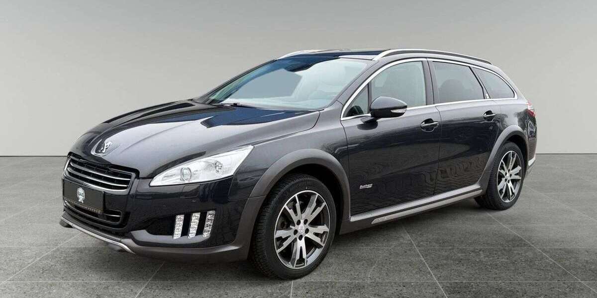 Peugeot 508 88.000 km 12.899 &euro; Aiterhofen 94330