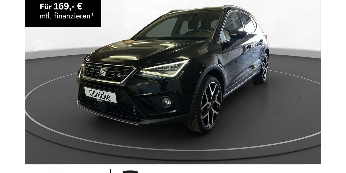 Seat Arona 29.048 km 18.480 &euro; Minden 32427
