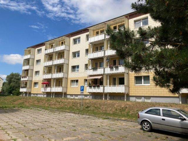 Etagenwohnung Tützpatz - 3 Zimmer, 60 m&sup2;, 360&euro; | Angebot:25739829