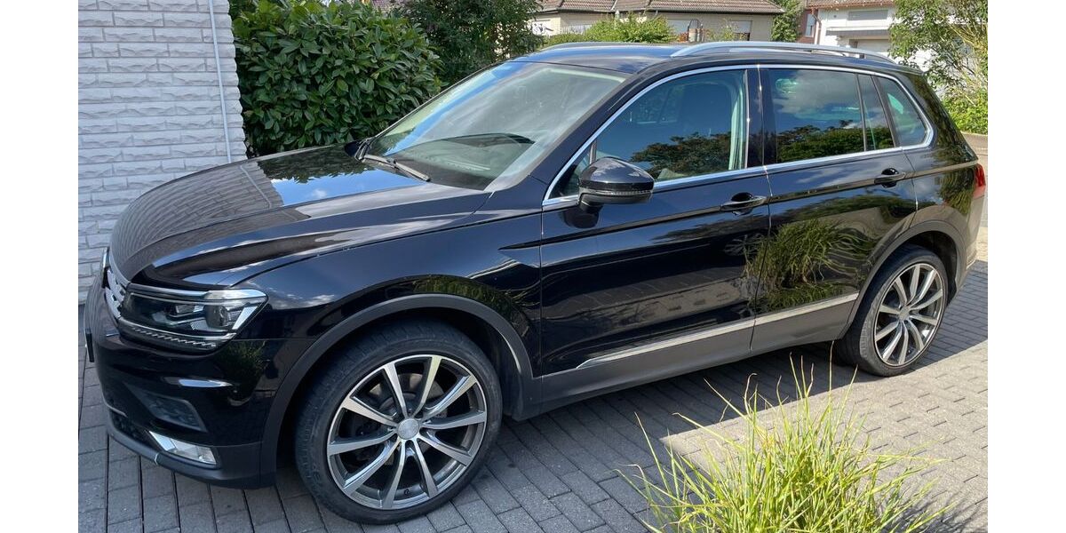 VW Tiguan 159.950 km 19.450 &euro; Pohle 31867
