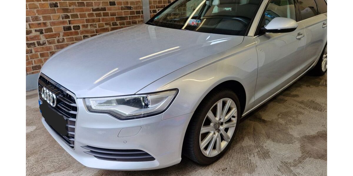 Audi A6 246.500 km 9.999 &euro; Großbeeren 14979