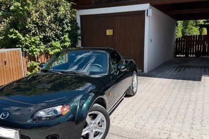 Mazda MX-5 23.500 km 12.600 &euro; Herrsching 82211