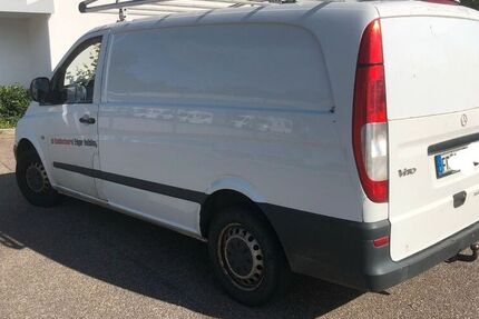 Mercedes Vito