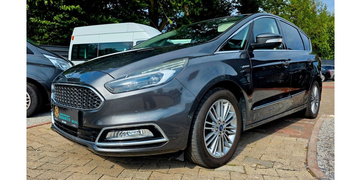 Ford S-Max 141.400 km 16.499 &euro; Warendorf 48231