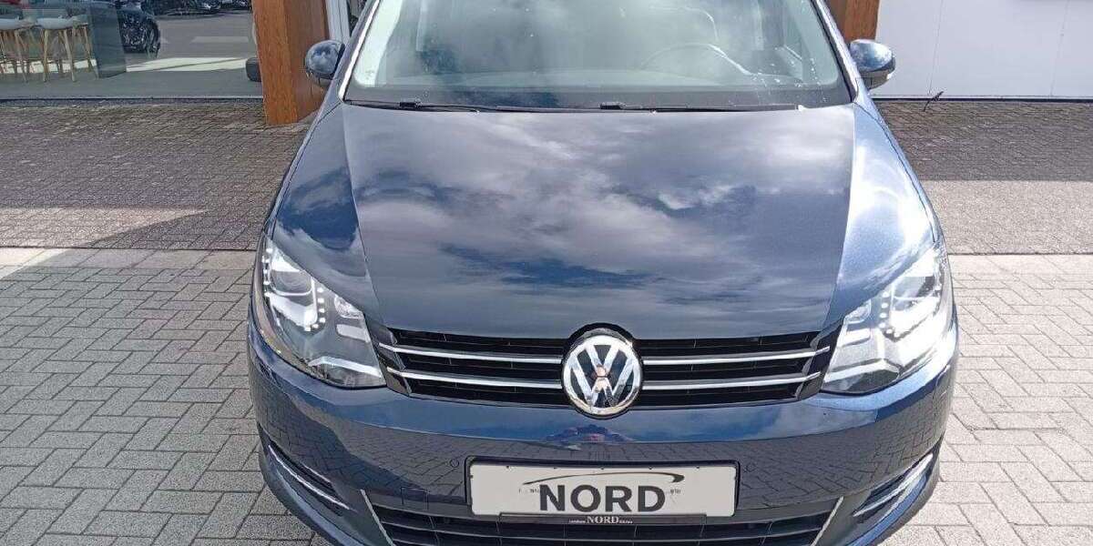 VW Sharan 179.669 km 17.950 &euro; Rheine 48432