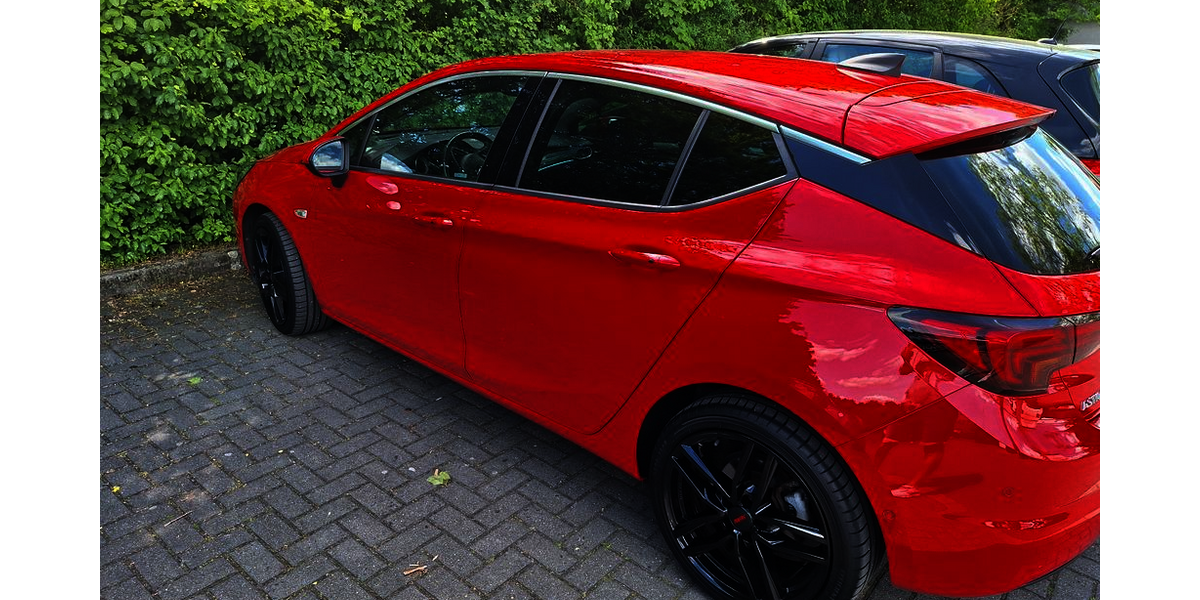 Opel Astra 78.900 km 10.700 &euro; Rostock 18069