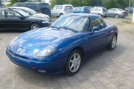 Fiat Barchetta 57.000 km 5.990 € Oberkrämer 16727