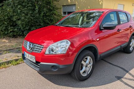 Nissan Qashqai 79.950 km 5.900 &euro; Karlsruhe 76185