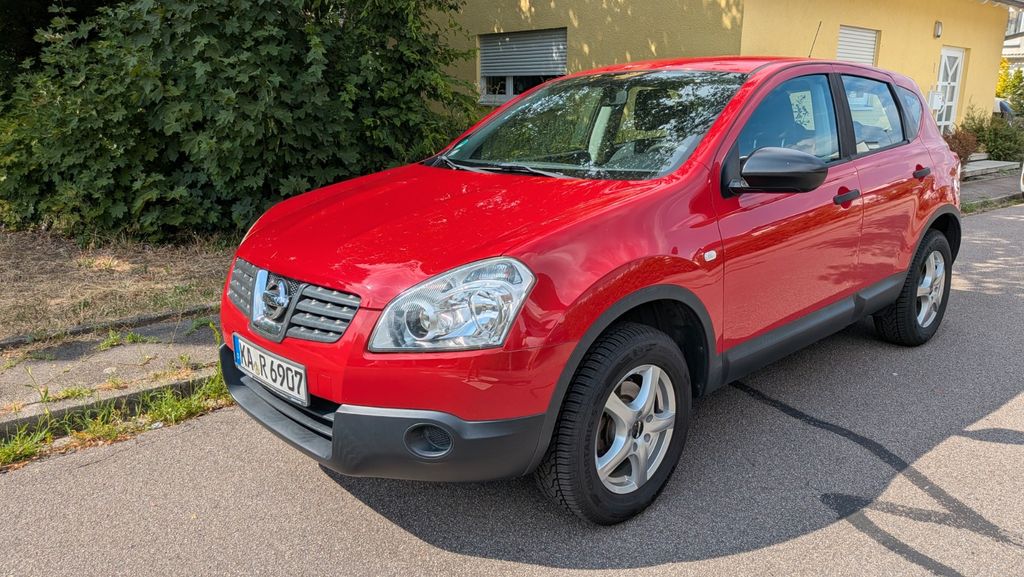 Nissan Qashqai 79.950 km 5.900 &euro; Karlsruhe 76185