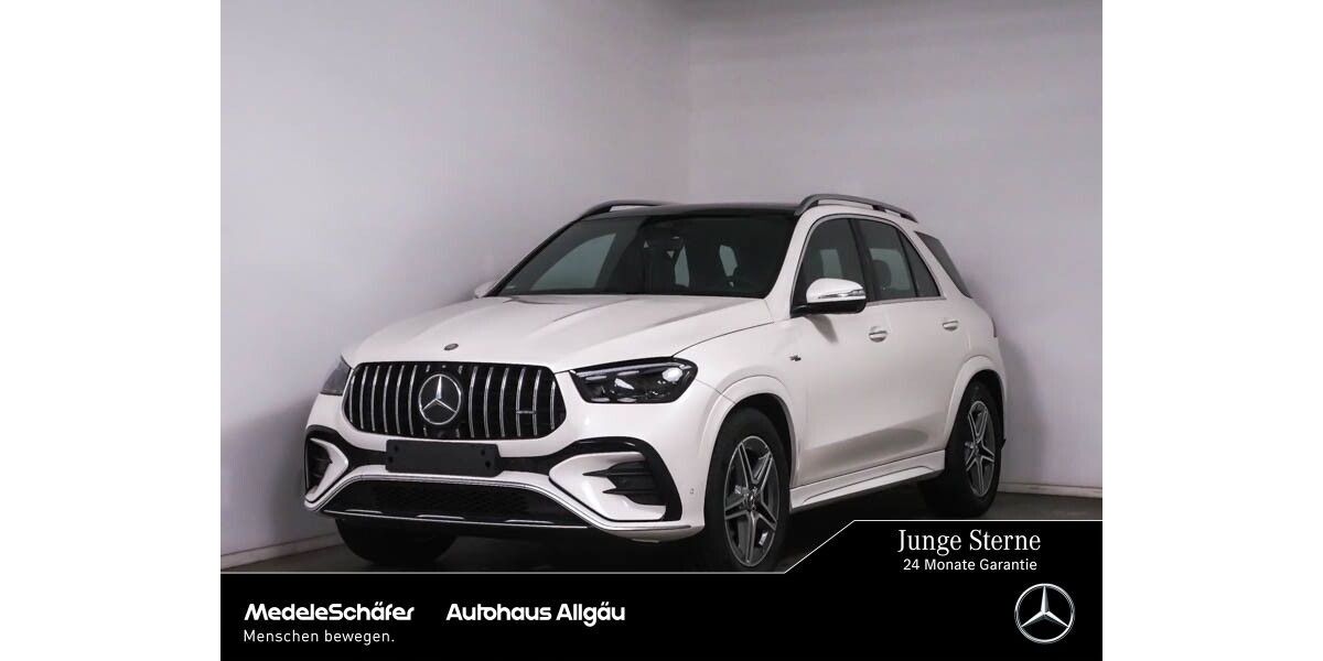 Mercedes-Benz GLE 53 AMG 13.880 km 85.770 &euro; Landsberg am Lech 86899