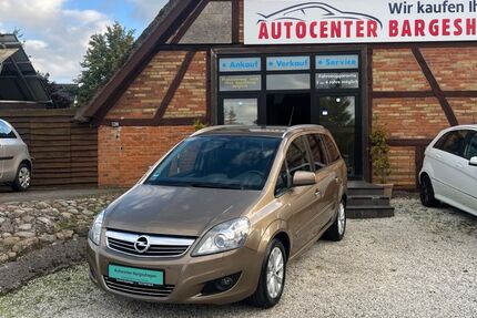 Opel Zafira 208.215 km 6.999 &euro; Bargeshagen 18211