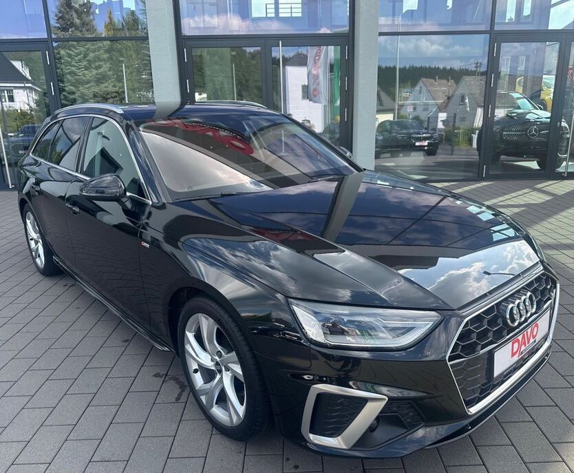 Audi A4 138.430 km 22.691 € Burbach 57299