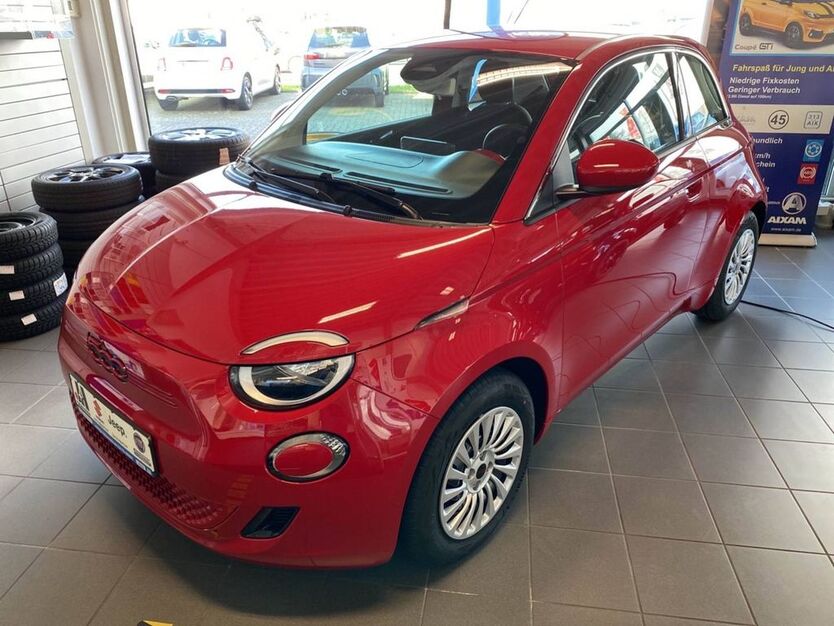 Fiat 500e 6.800 km 26.900 € Langenfeld 40764