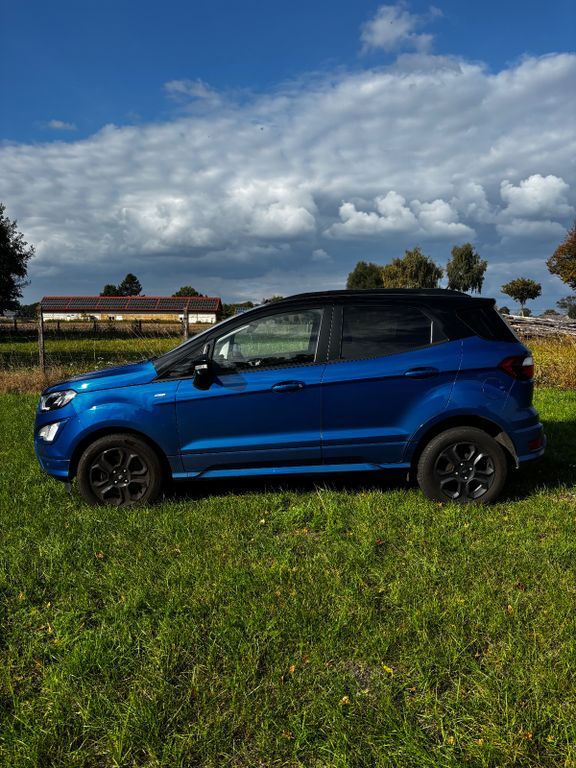Ford EcoSport 46.648 km 12.500 € Salzkotten 33154