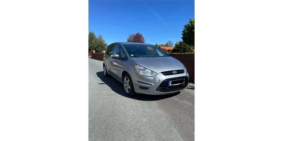 Ford S-Max 230.000 km 5.900 &euro; Bahlum 27321