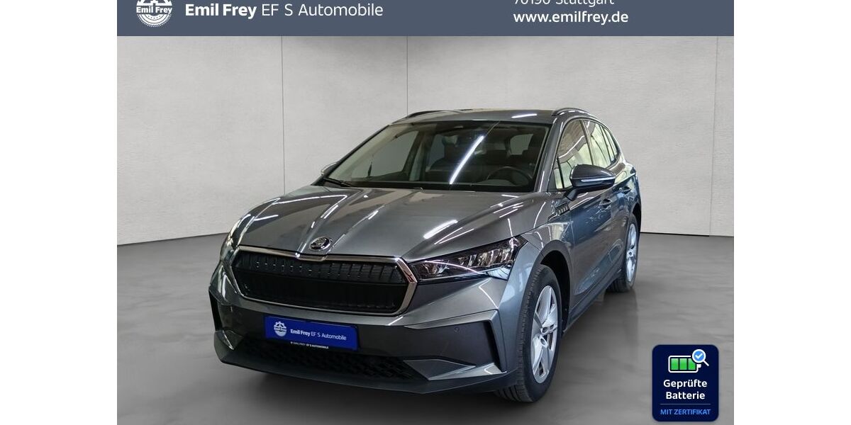 Skoda Enyaq 21.008 km 23.890 &euro; Reutlingen 72762