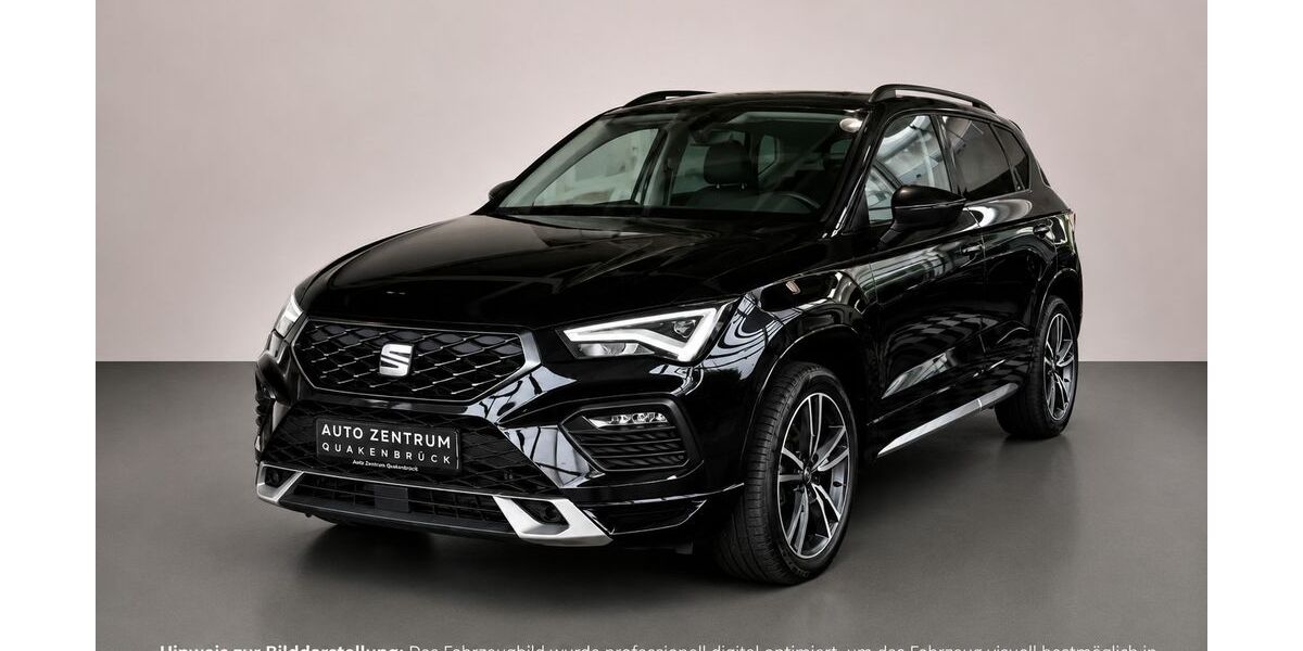 Seat Ateca 110.520 km 25.700 &euro; Quakenbrück 49610