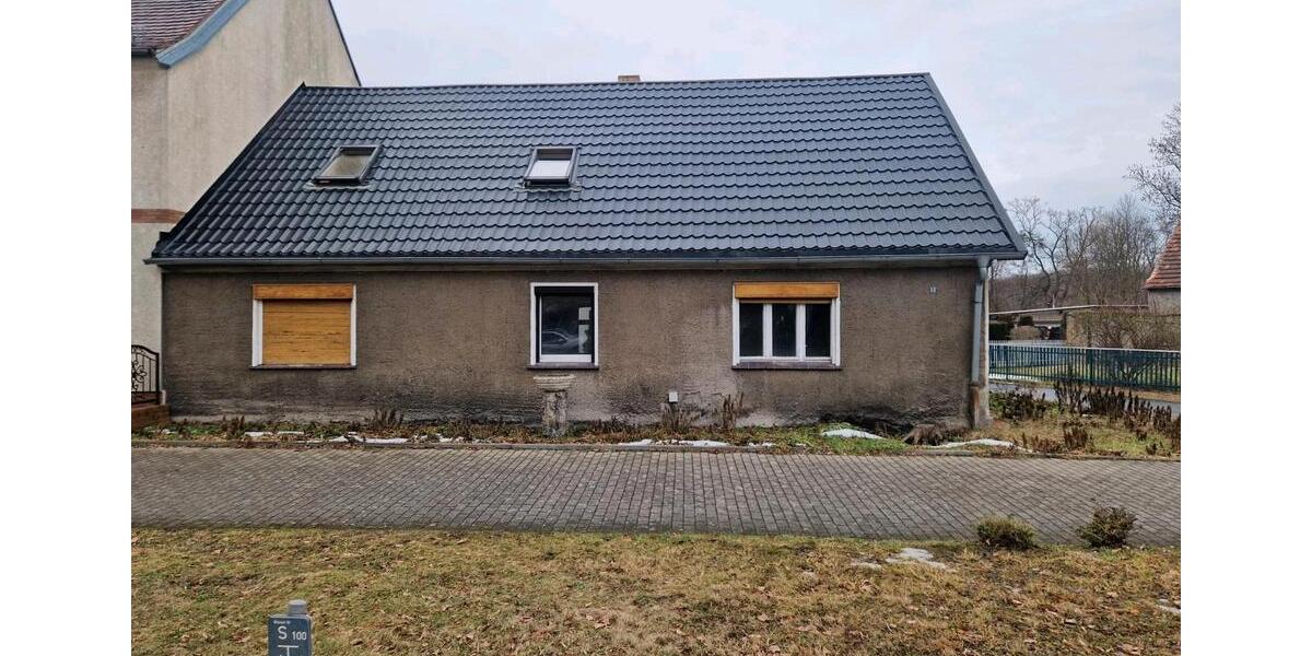Einfamilienhaus Lauchhammer - 4 Zimmer, 95 m&sup2;, 30.000&euro; | Angebot:24952228