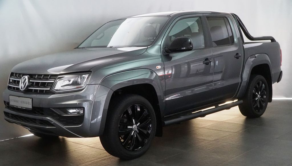 VW Amarok 85.074 km 39.990 &euro; Chemnitz 09224