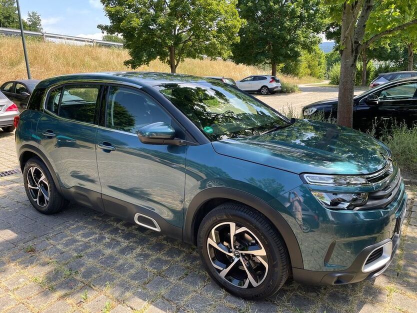 C5 Aircross
