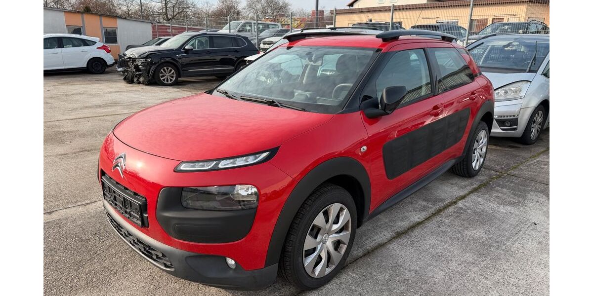 Citroen C4 Cactus 32.000 km 5.300 &euro; Bruchsal 76646