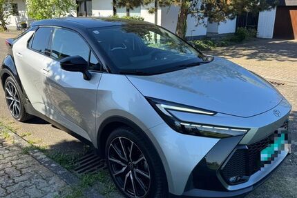Toyota C-HR 33.000 km 26.950 &euro; Stutensee 76297