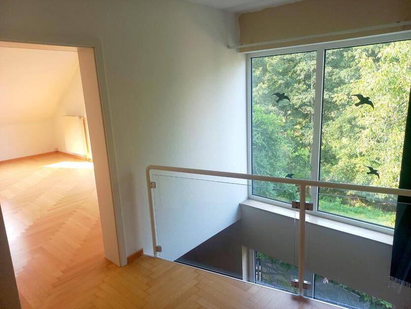 Großzügiges 8 m Breites Reihenendhaus mit schönem Ausblick
