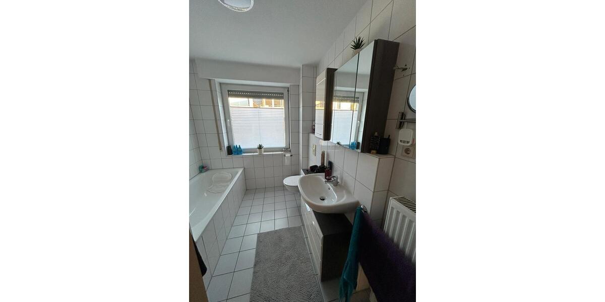 Erdgeschoßwohnung Sendenhorst - 3 Zimmer, 81 m&sup2;, 730&euro; | Angebot:24709887