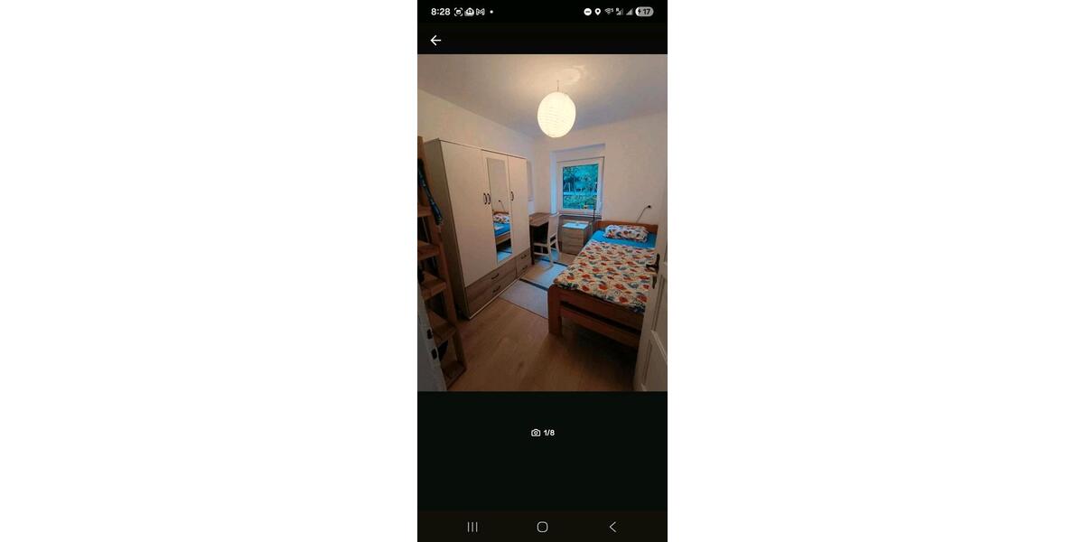 Wohnen auf Zeit Nohfelden - 4 Zimmer, 15 m&sup2;, 400&euro; | Angebot:26400286