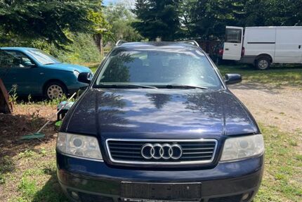 Audi A6 316.819 km 2.490 &euro; Eichstedt 39596
