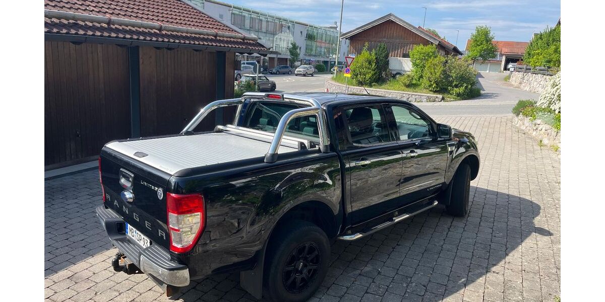 Ford Ranger 100.000 km 21.000 &euro; Hausham 83734