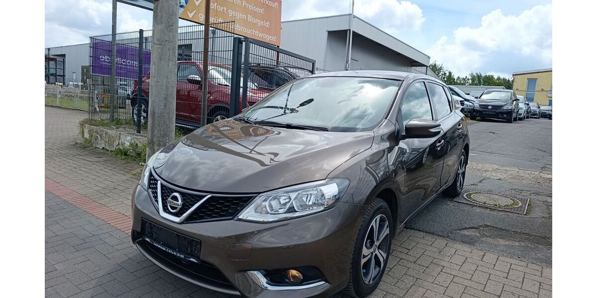 Nissan Pulsar 99.582 km 6.990 &euro; Hannover 30453