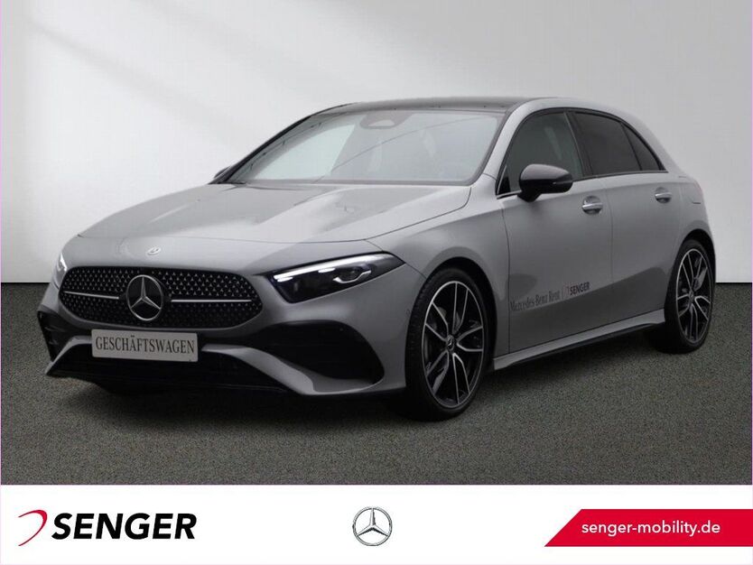 Mercedes-Benz A 180 18.000 km 34.970 € Rheine 48429