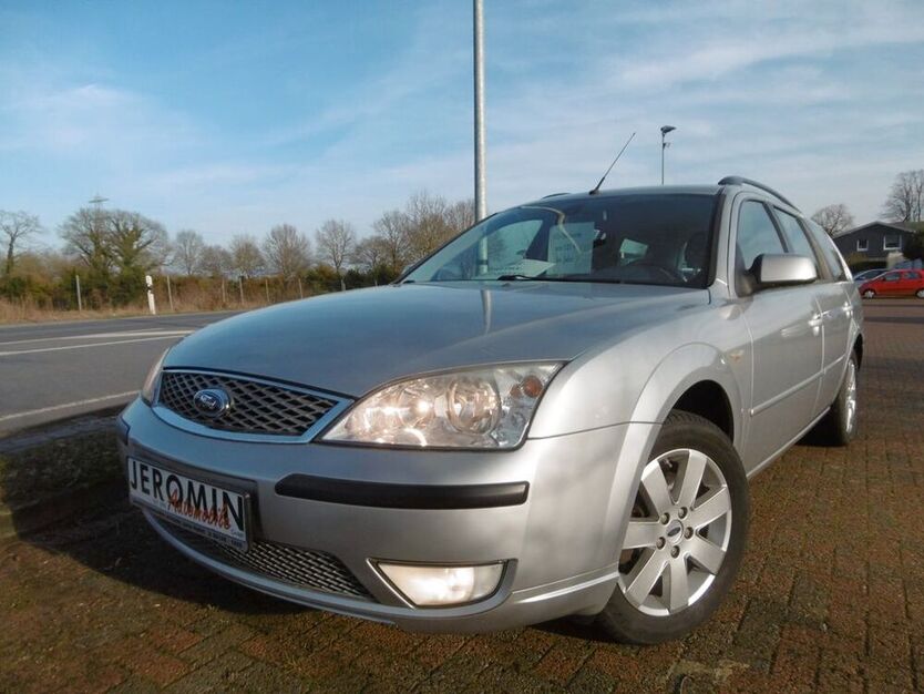Mondeo