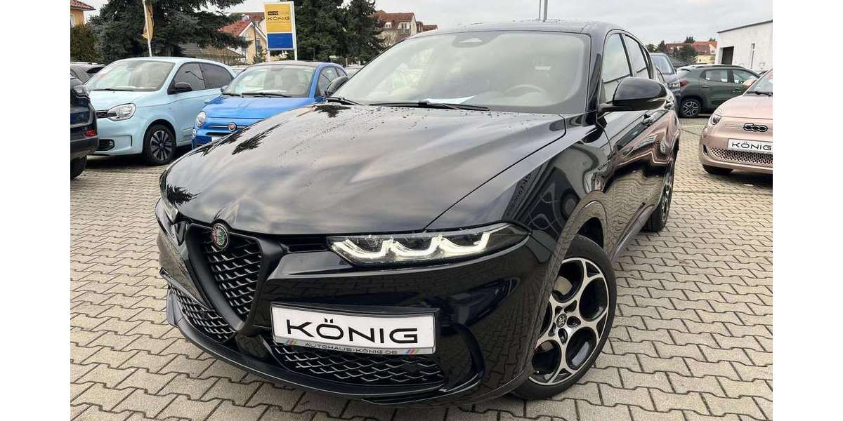 Alfa Romeo Tonale 50.076 km 24.998 &euro; Leipzig 04178